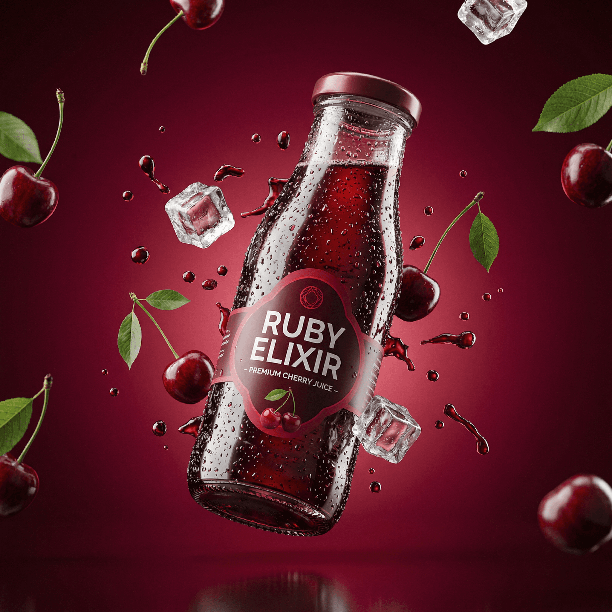 Man Wearing Black Coat