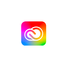 Logo Adobe Creative Cloud