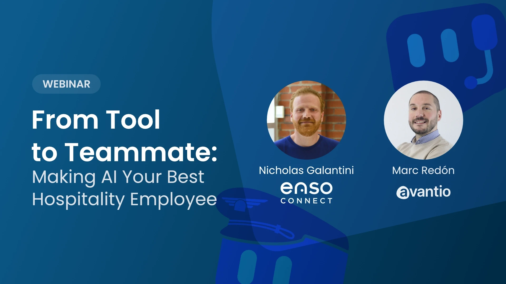 From Tool to Teammate