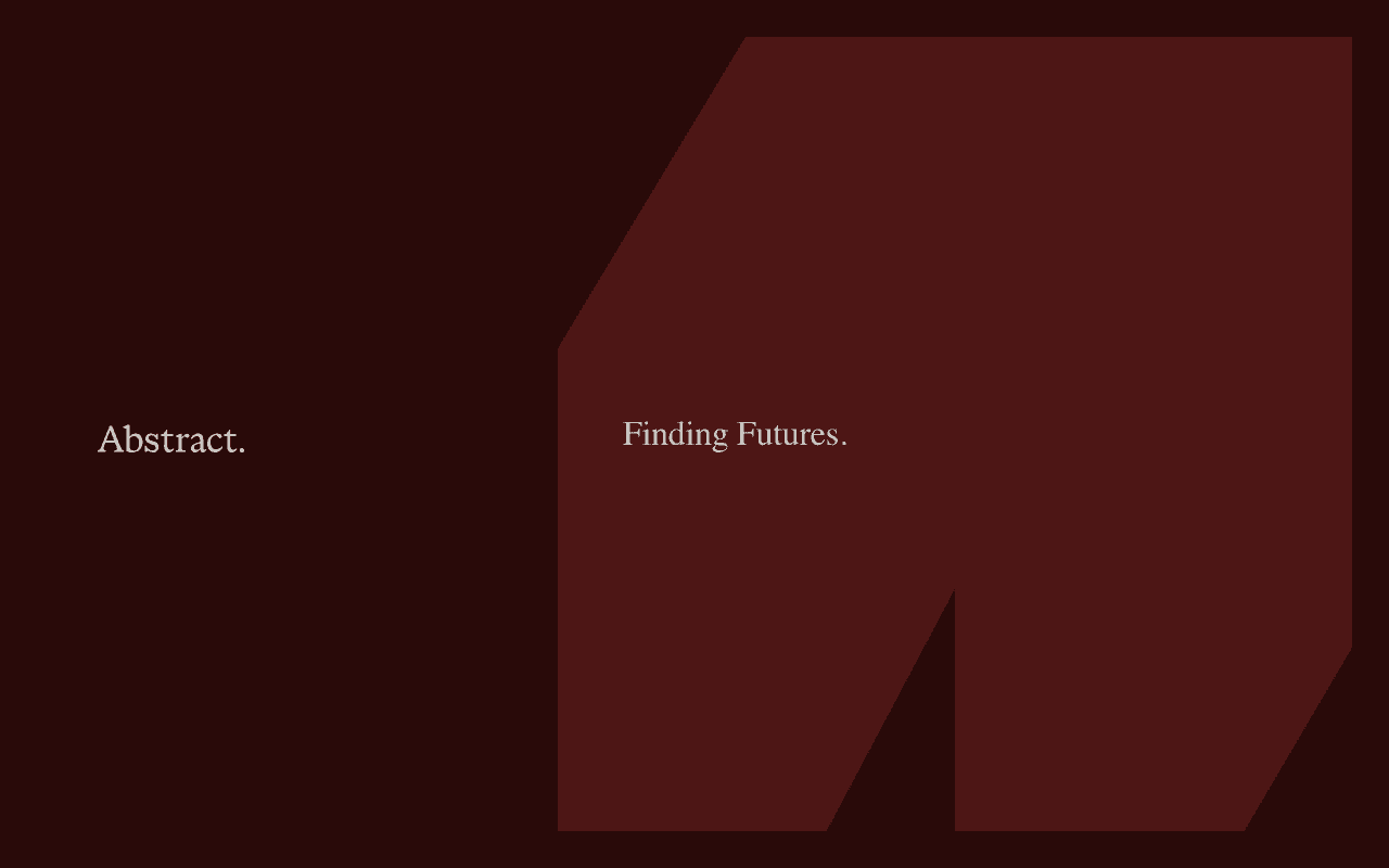 Abstract екранна снимка