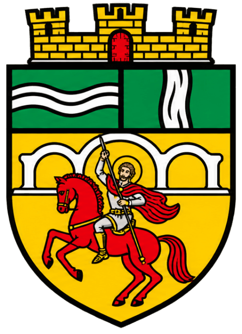 Герб на Община Радомир