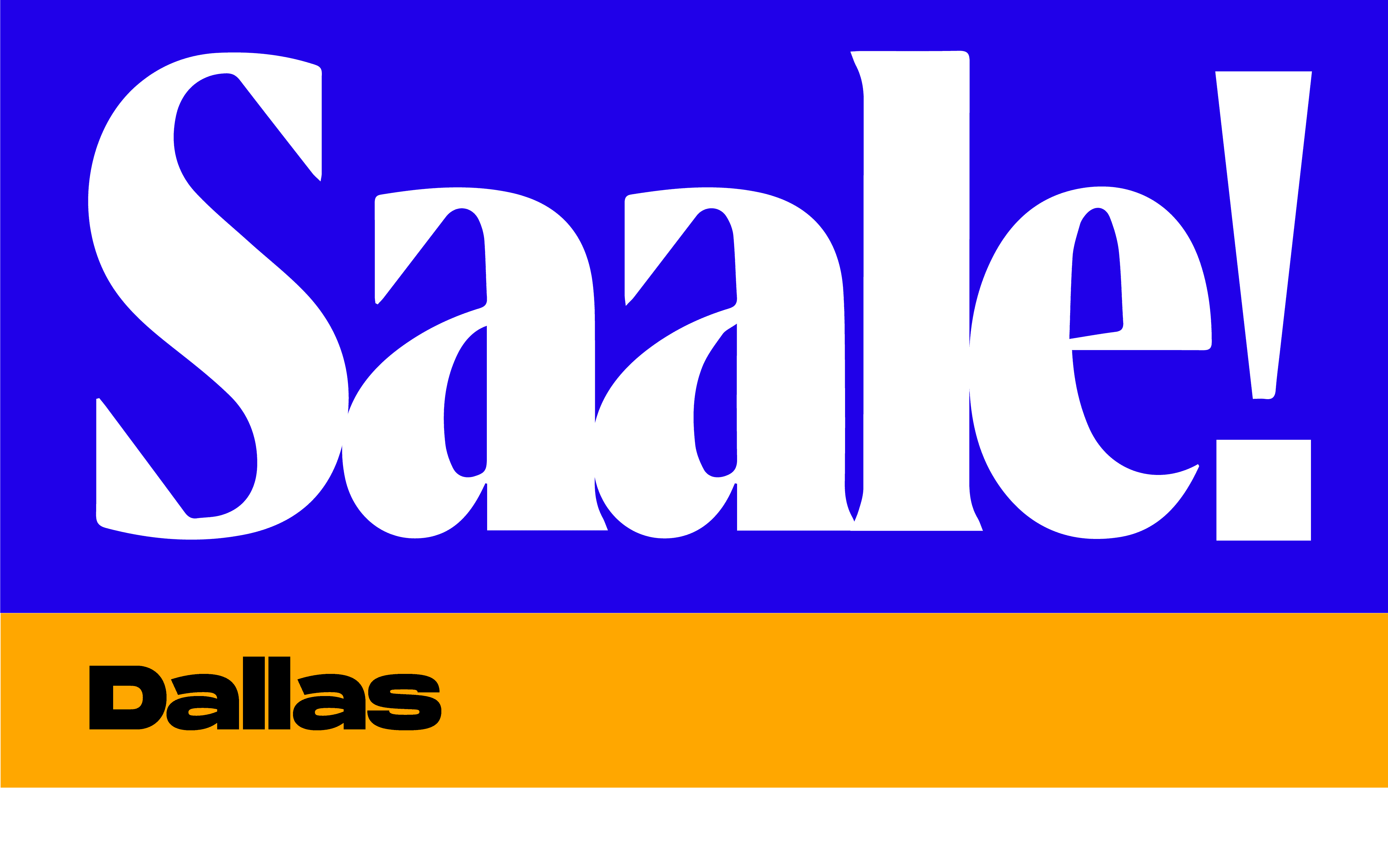 Saale Logo (Personal Brand)