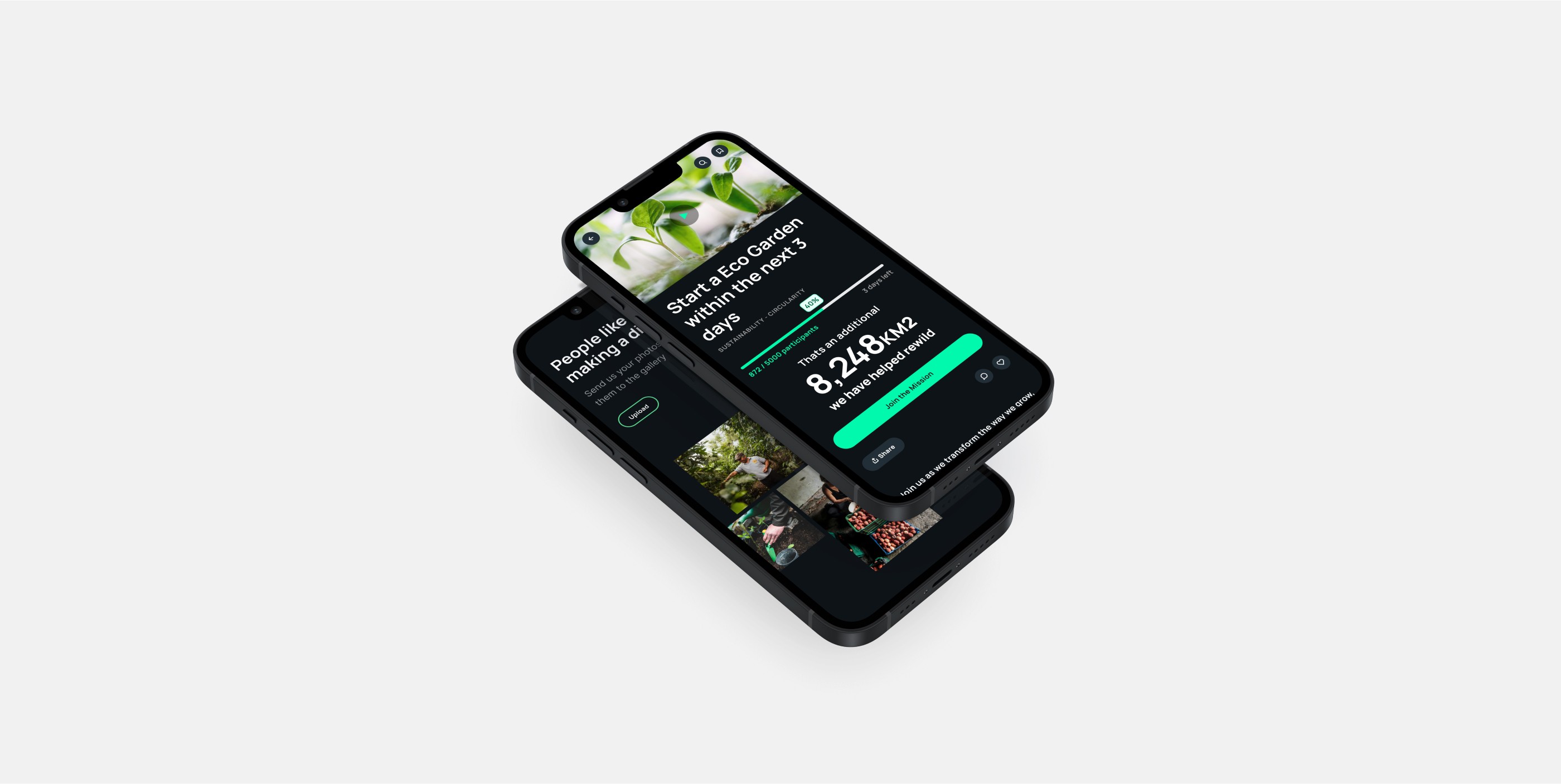 Movie streaming app