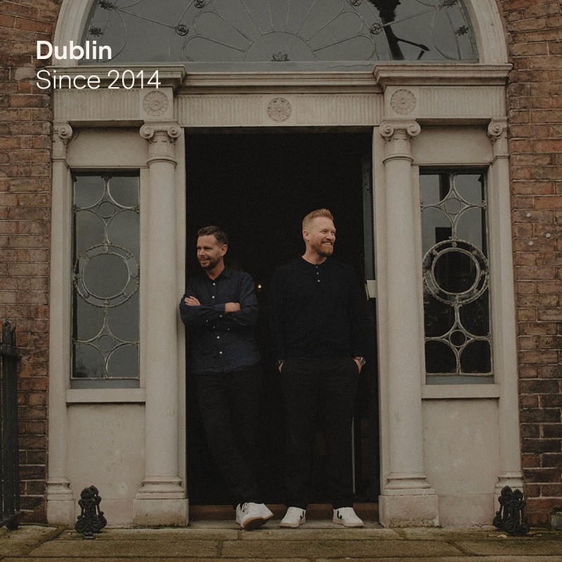 Dublin since 2014