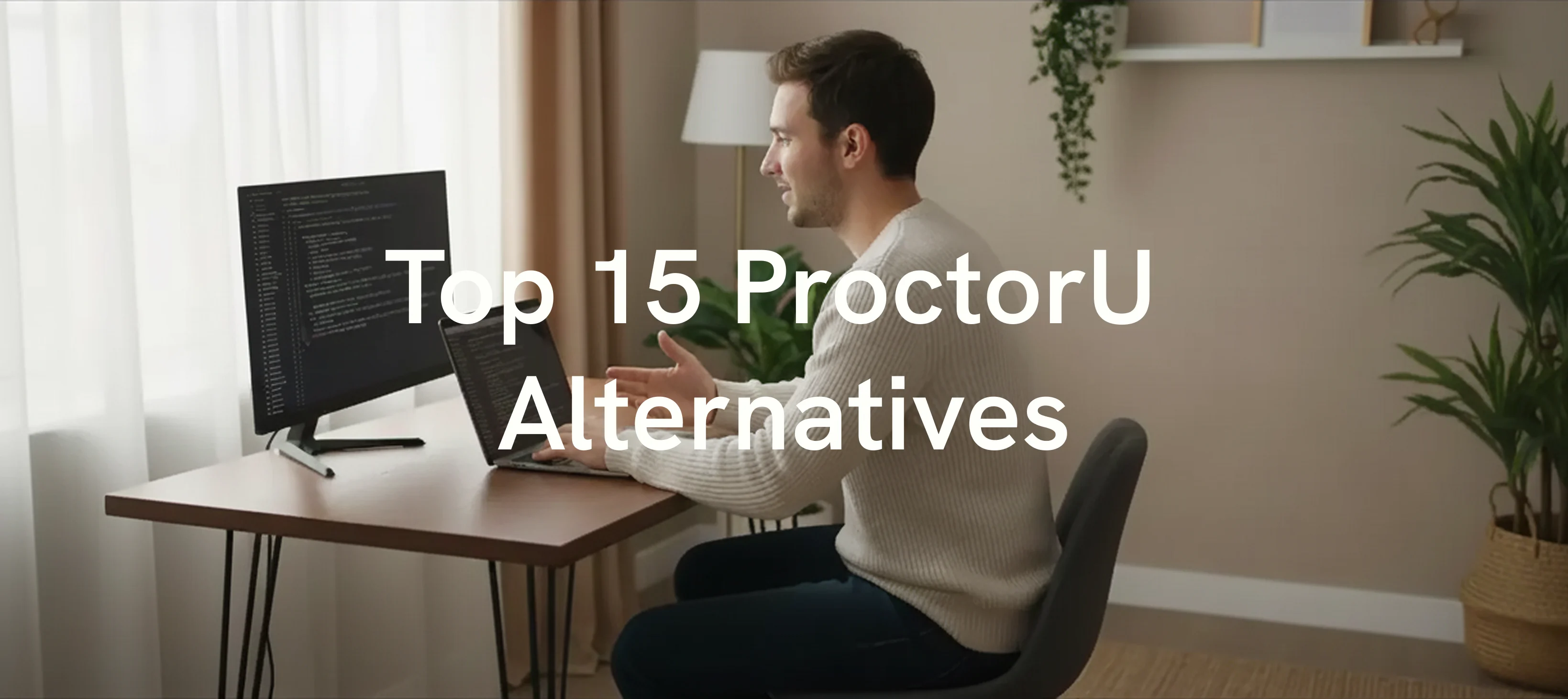 Top 15 ProctorU Alternatives