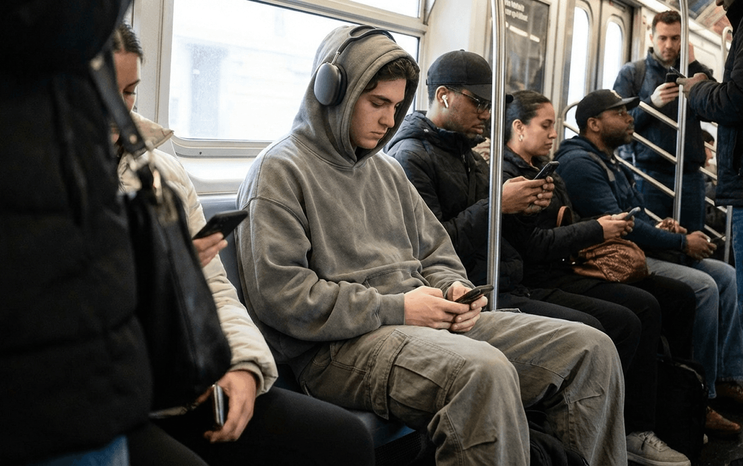 Unlike for Millennials, for Gen Z choosing something understated or familiar can feel protective