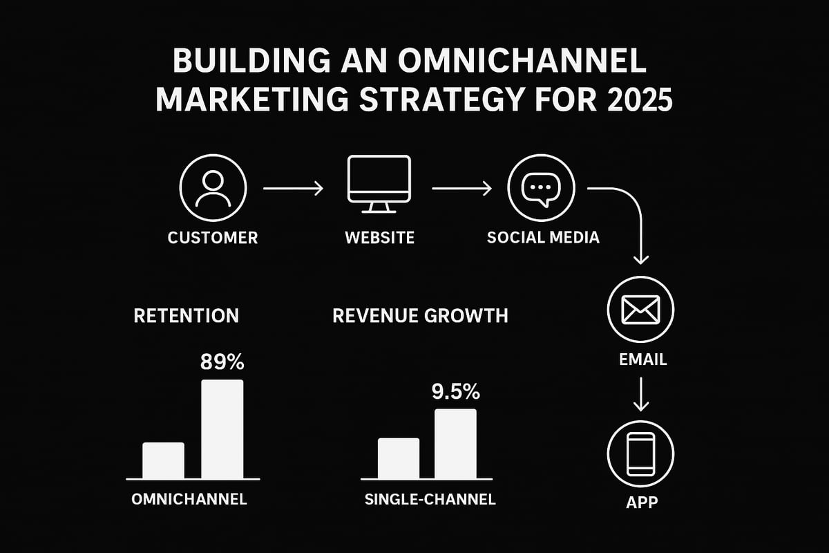 Building an Omnichannel Marketing Strategy