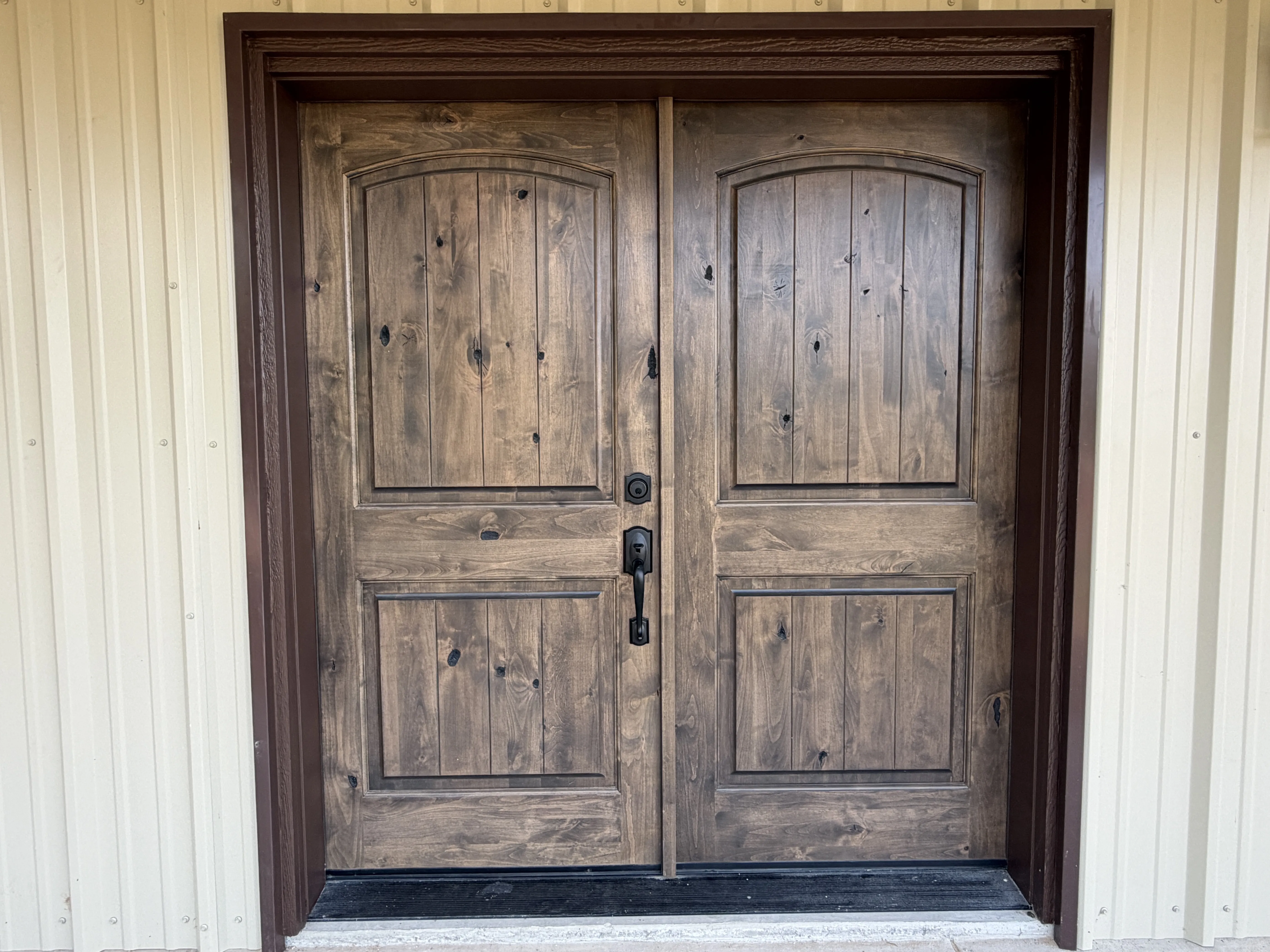 Mother in Law Barndominium in Lampasas Texas by Perks Metal Works