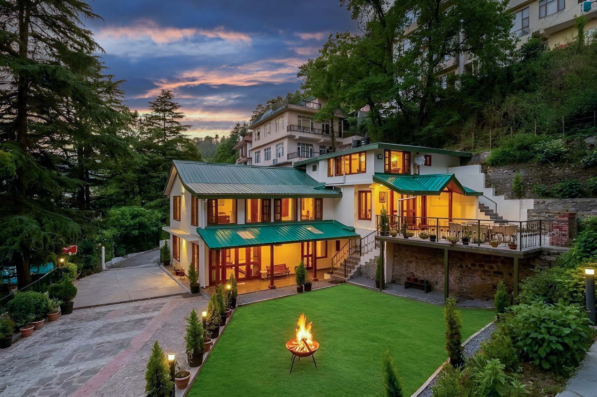 Jai Cottage