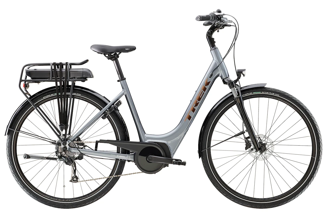 Trek Verve+ 1 Lowstep 500Wh