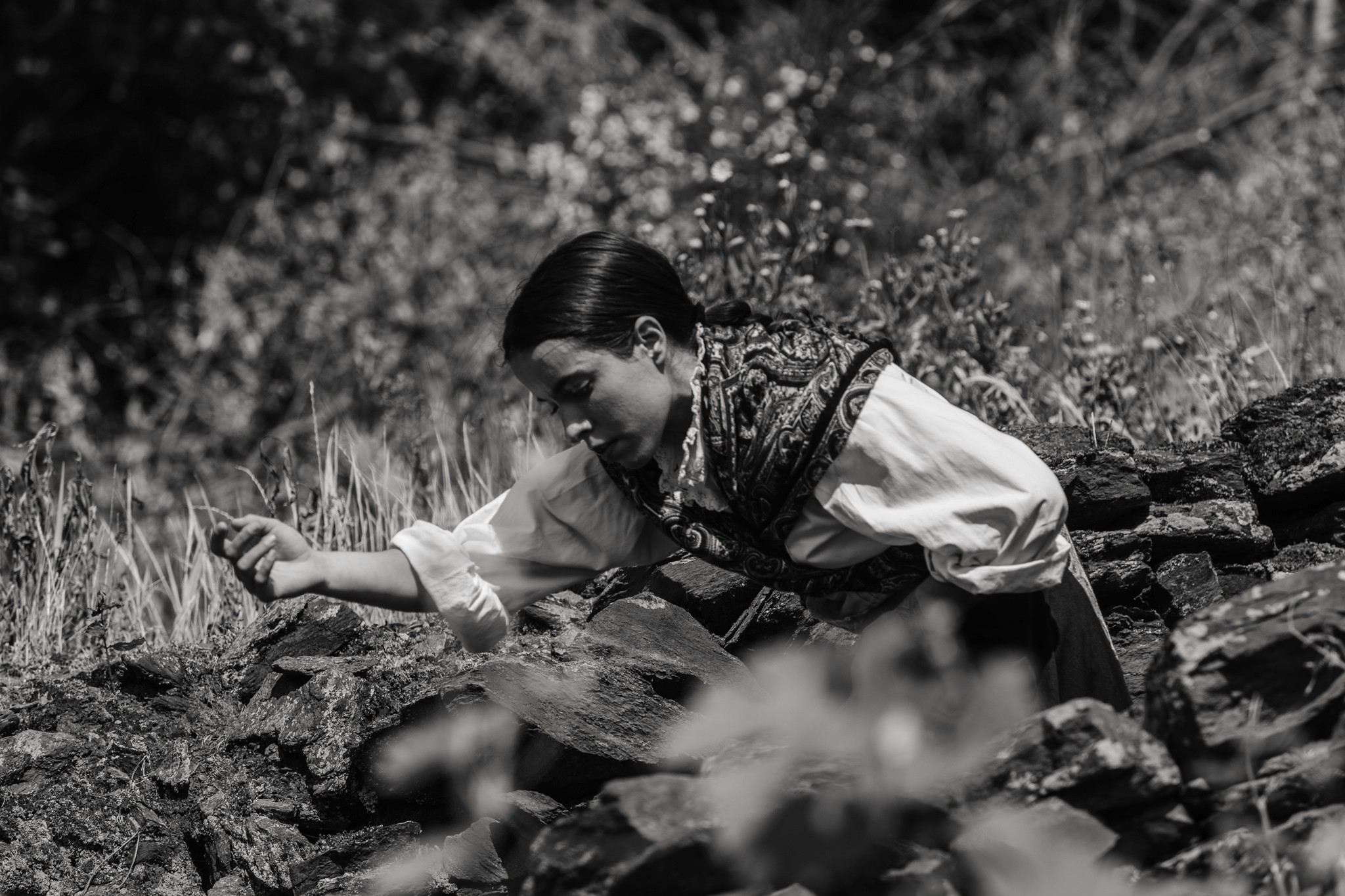 Raizames | Festival cultural | Sesión fotografía Lorena Grandío