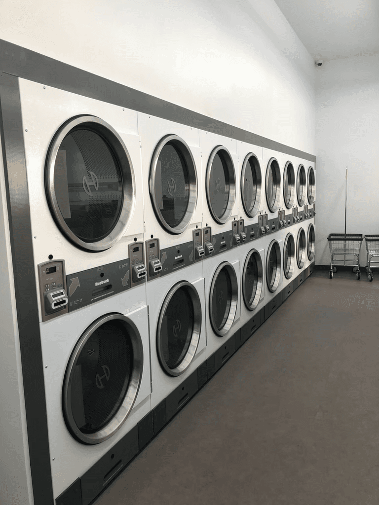 Fast Commercial Dryers