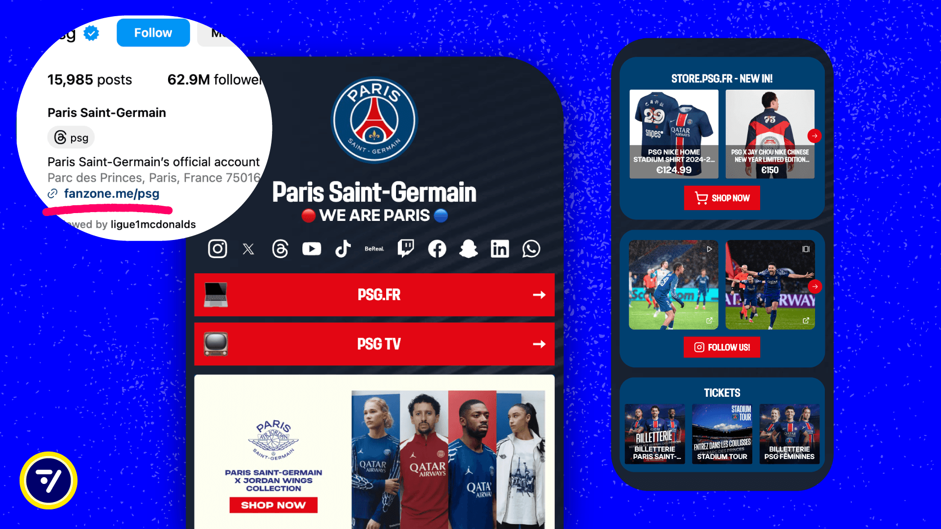 psg fanzone 