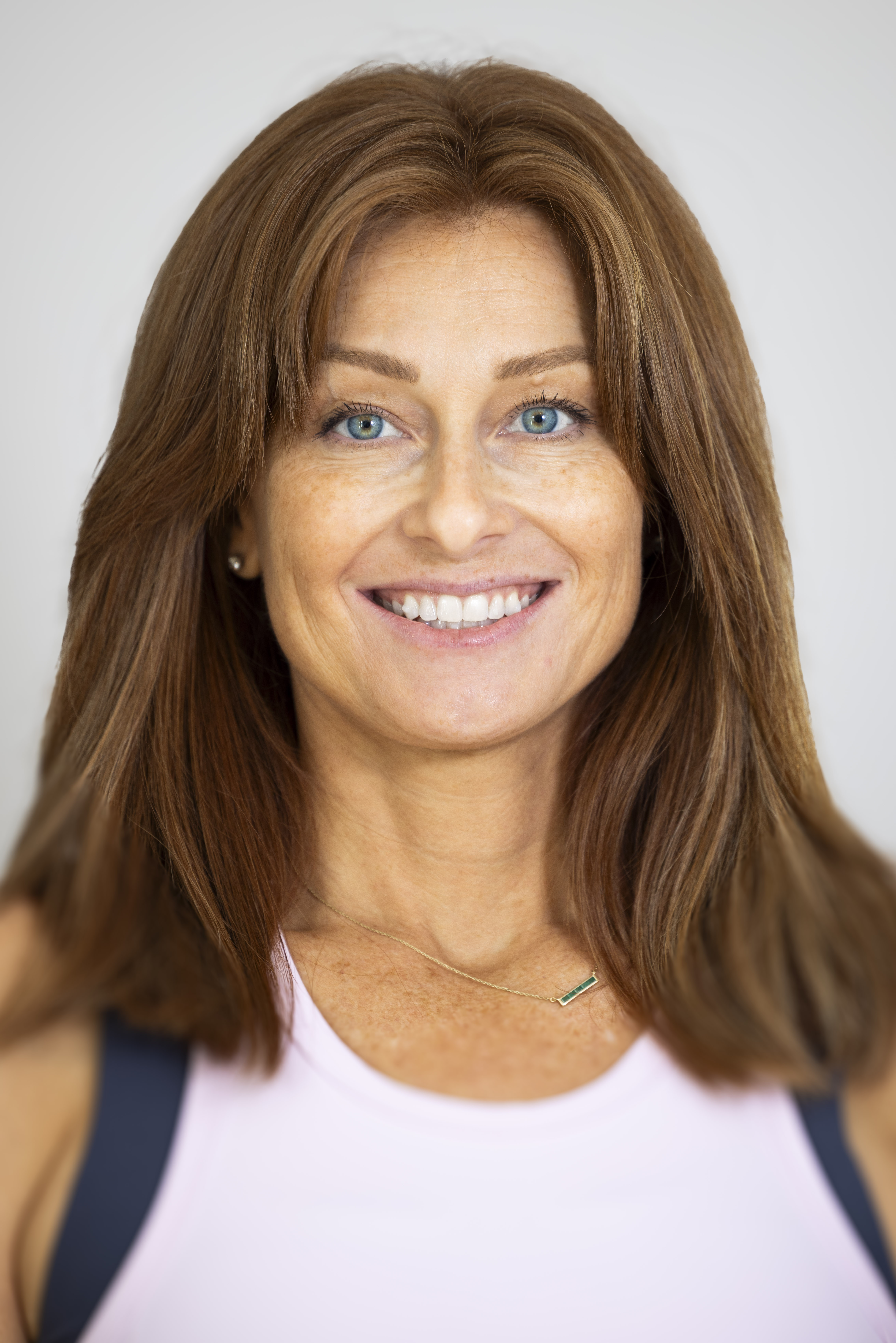Pilates Instructor Headshot