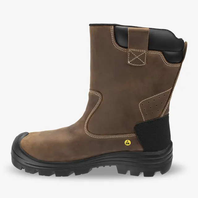 Chaussures de sécurité confort : bien-être et protection au