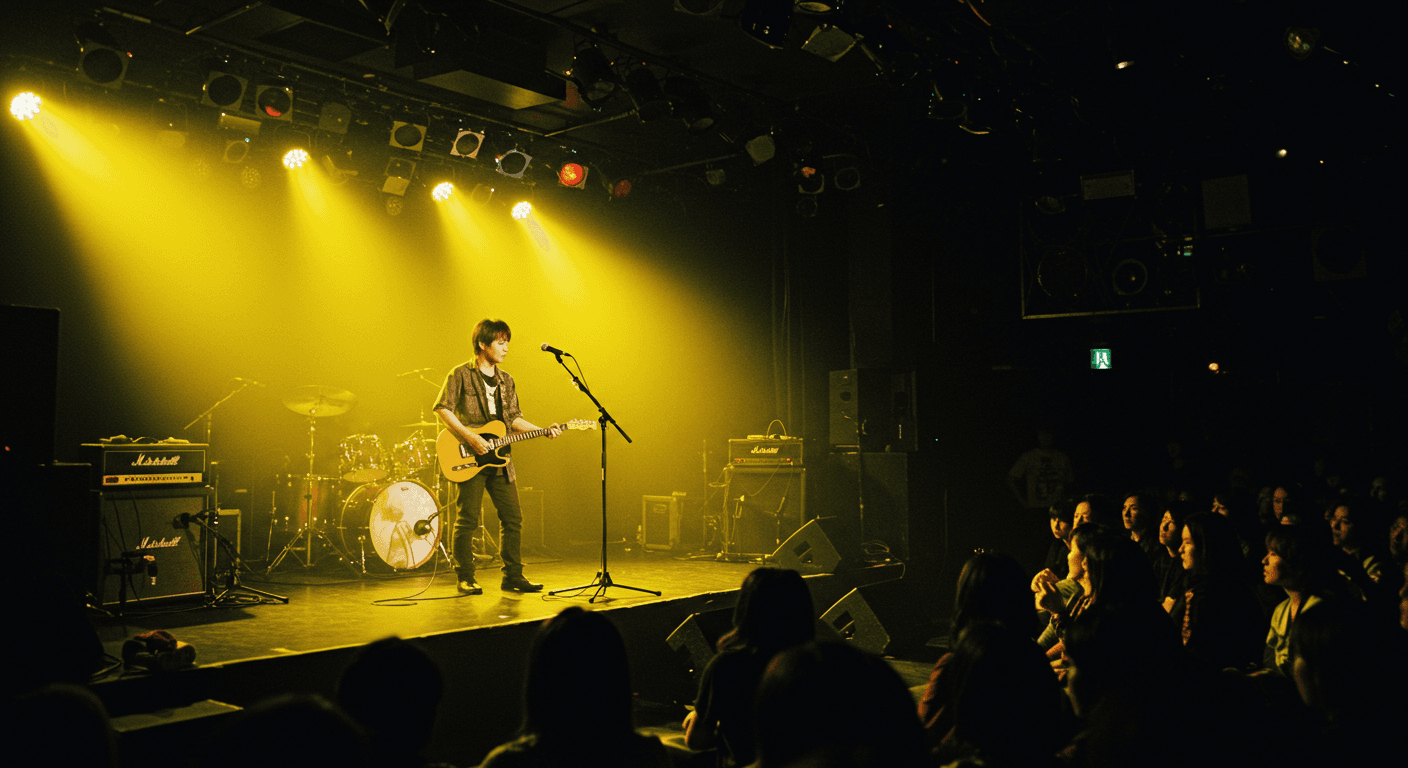 Women On Neon Background