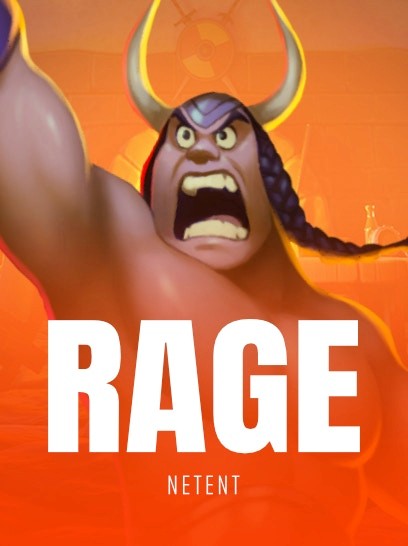 Rage - cover
