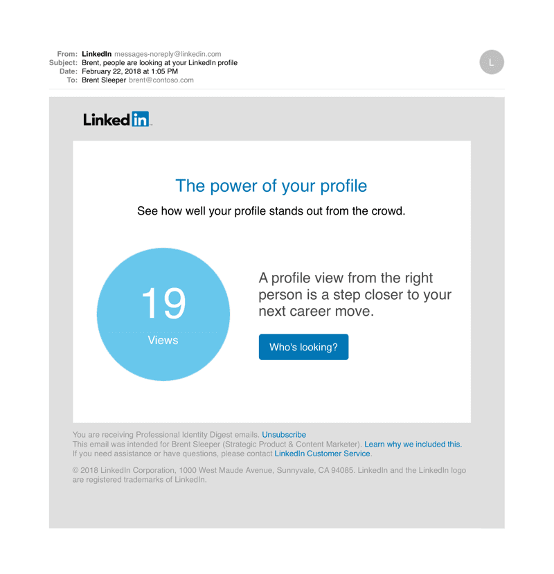 MessageBird Blog 8 Rules Of Great Email Notifications
