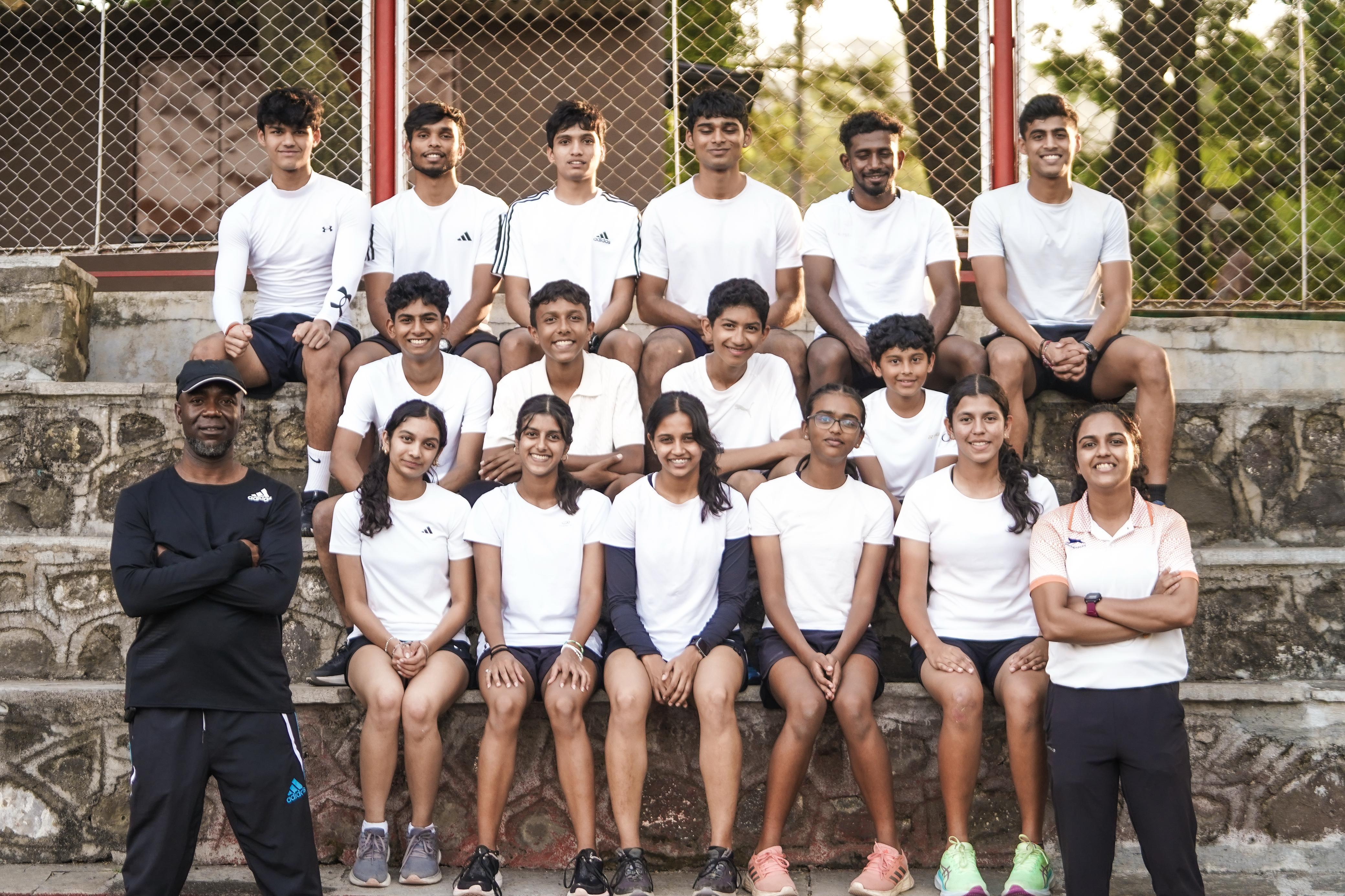 Empowering Athletes. Elevating Performance.