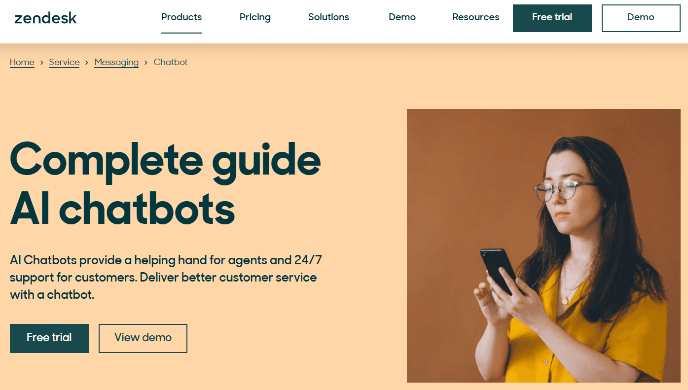 Zendesk - LiveChat Alternatives
