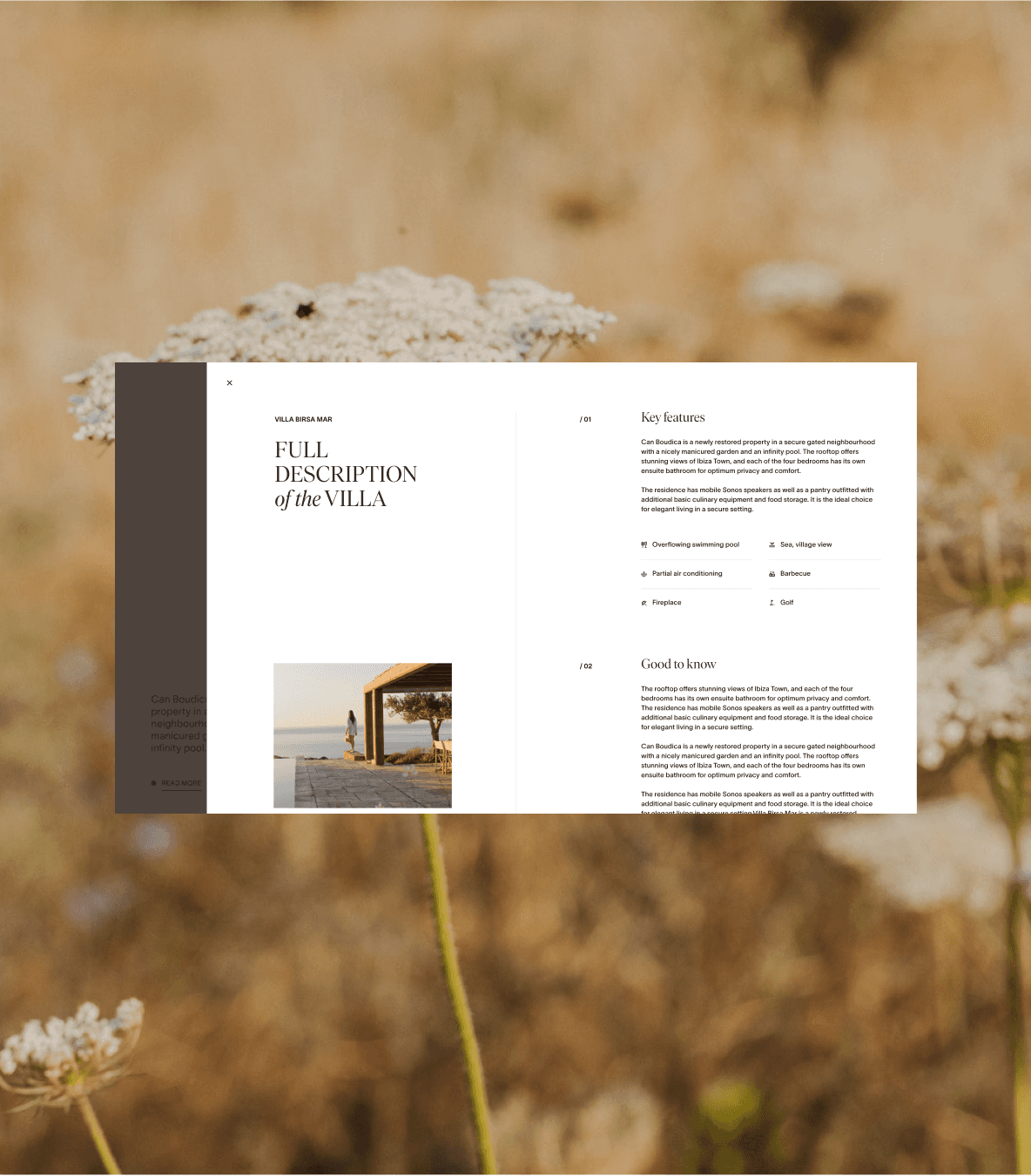 One of A Kind Website