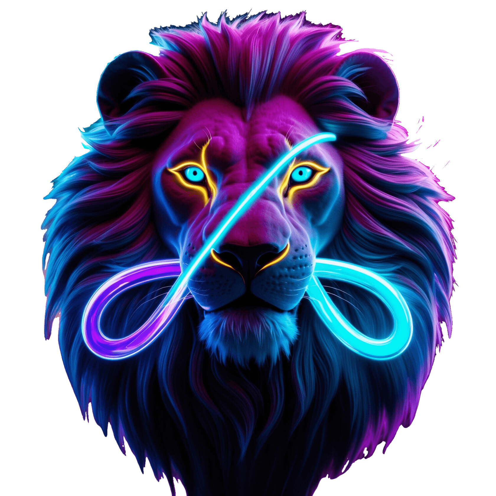 Infiny King Lion NFT