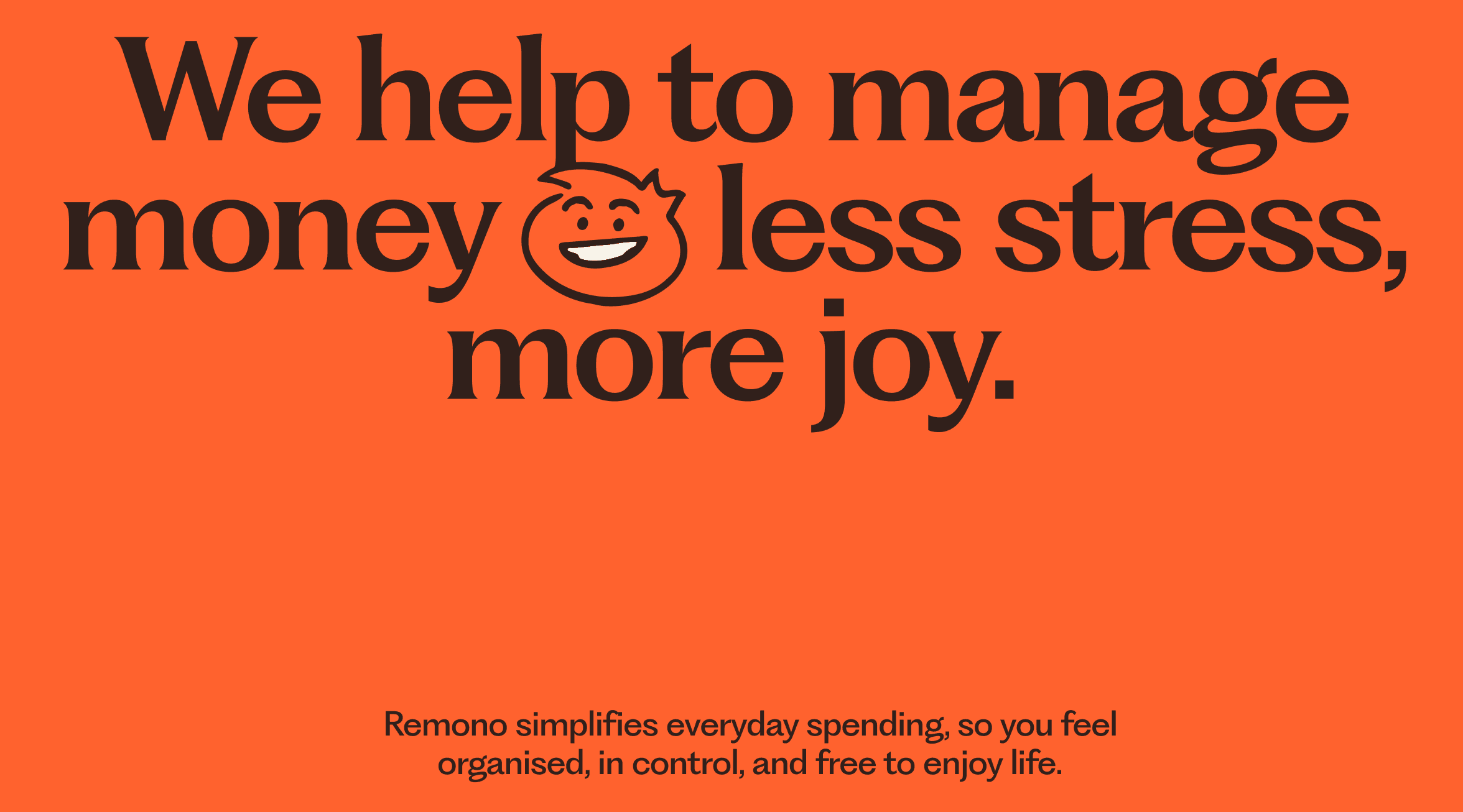 Remono Banner Design