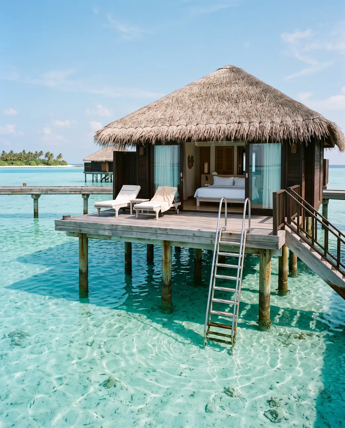 Overwater Villa