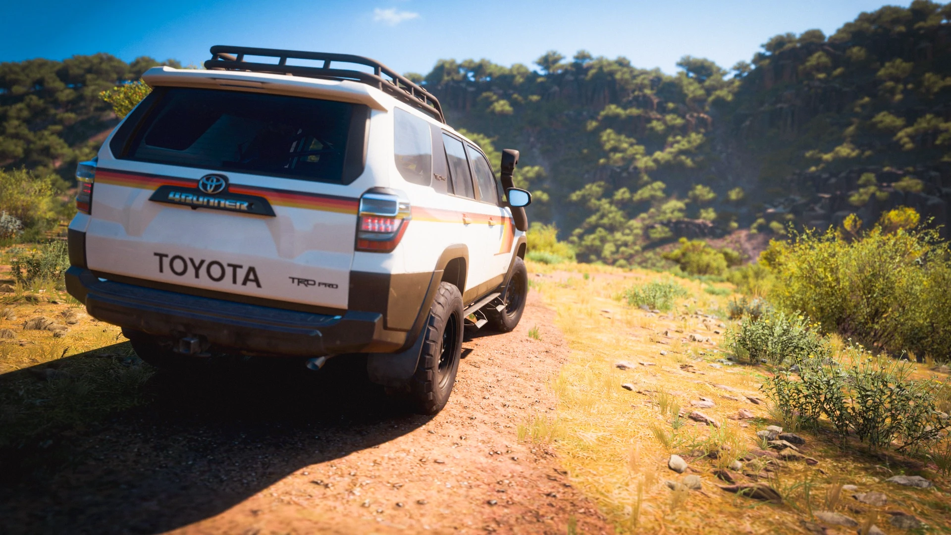 Toyota 4Runner TRD Pro 2019