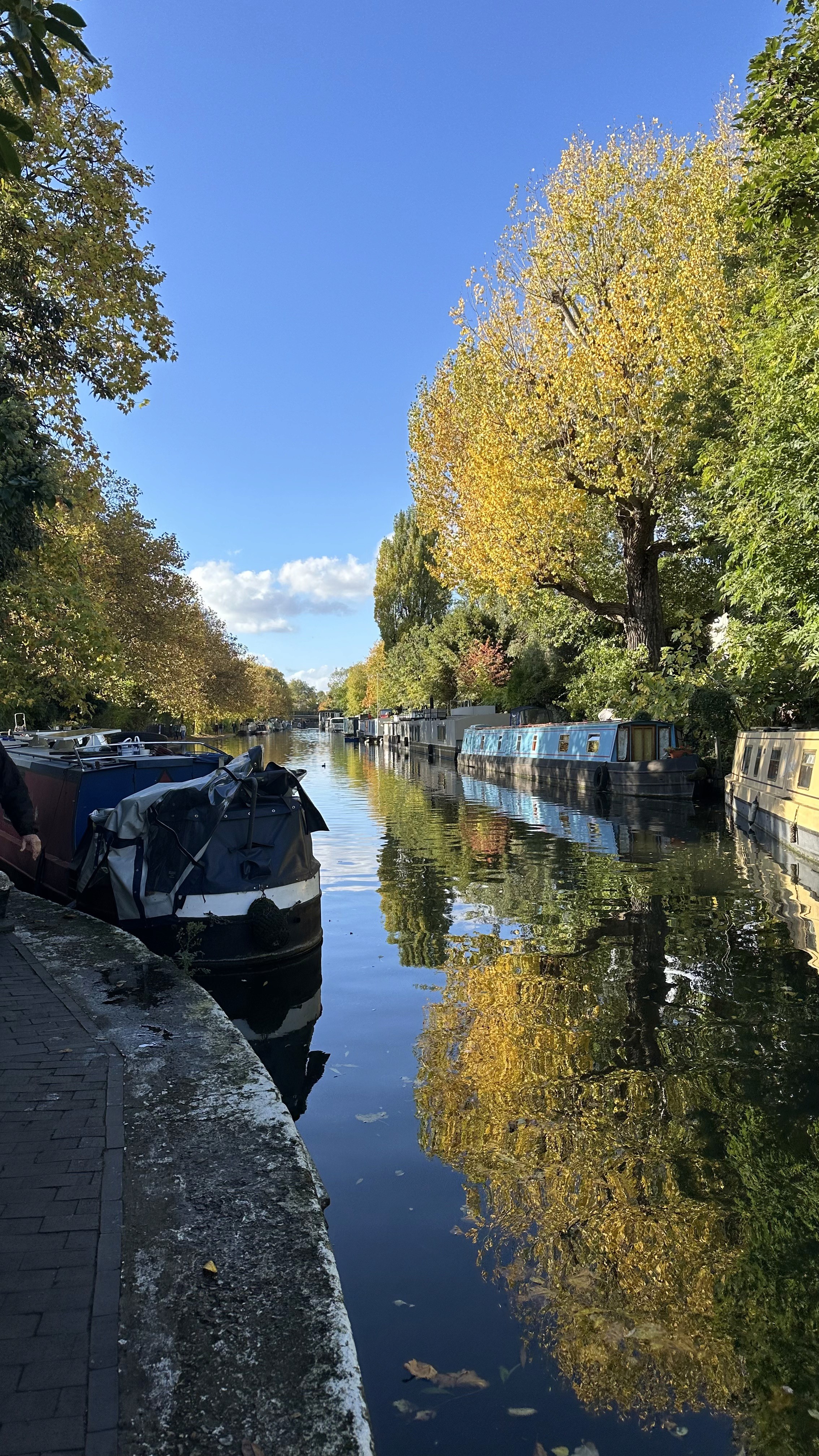 a building with persony windows