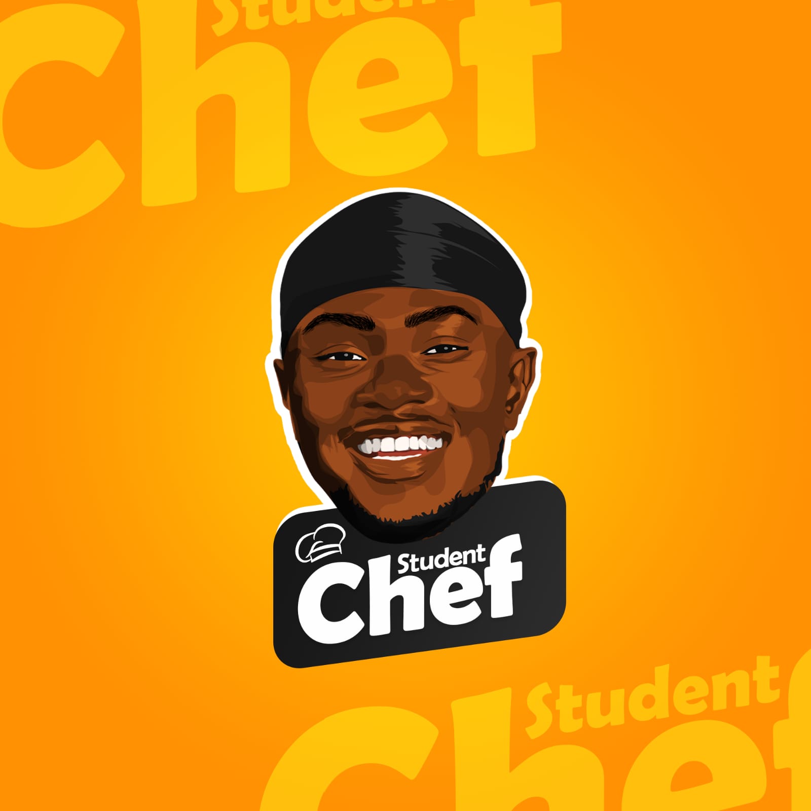 Two business cards