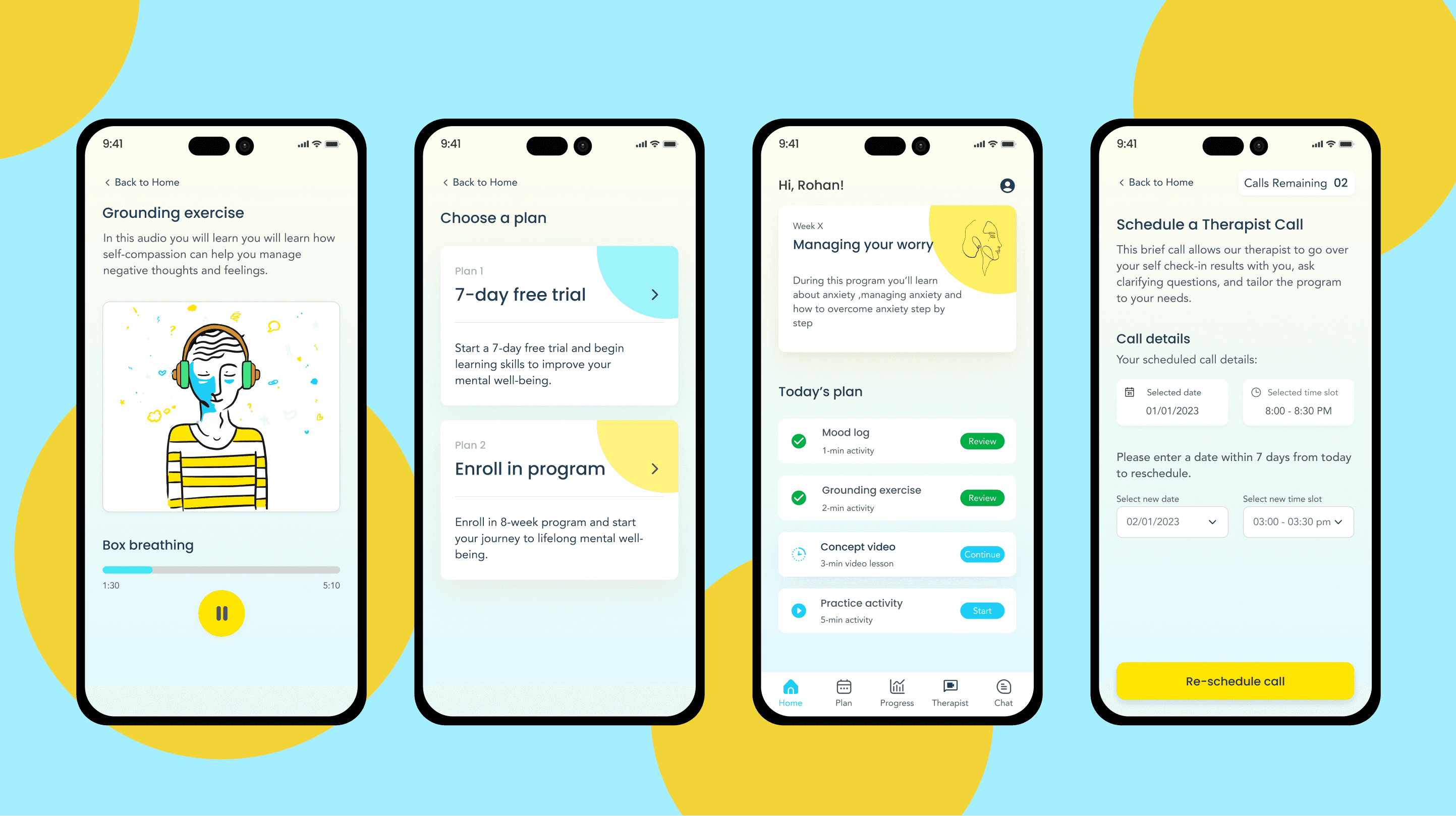 Vector Website in Framer