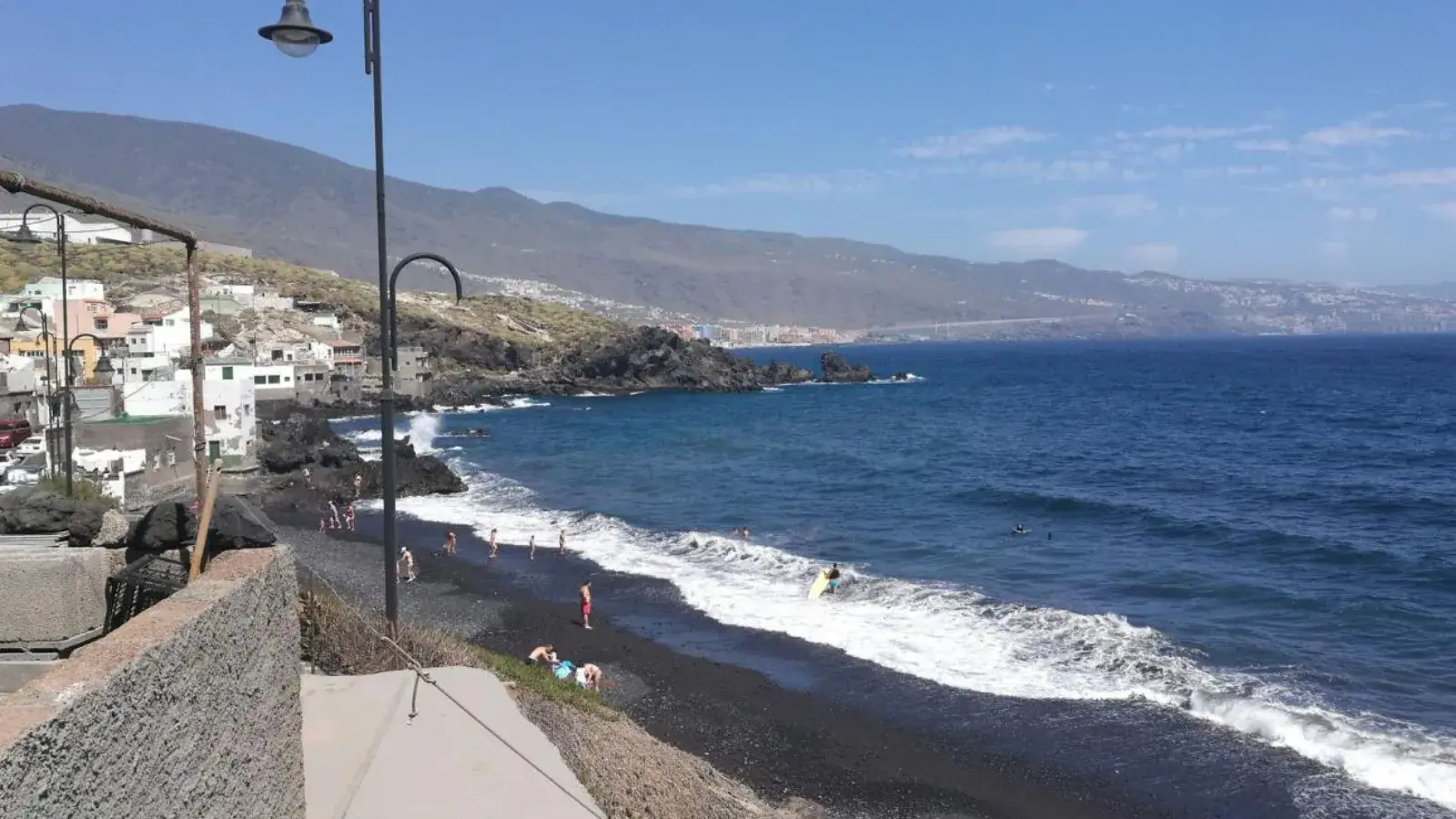 Playa de la Viuda