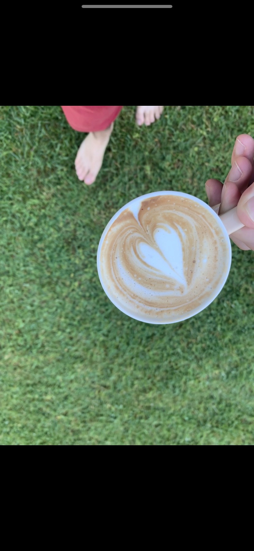 I cappuccini delle colazioni di Zefiro