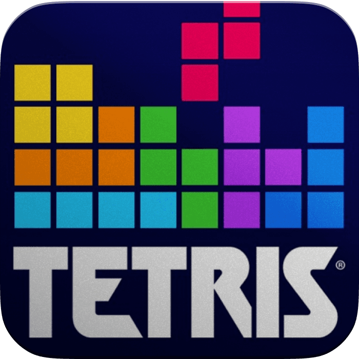 Tetris App Icon