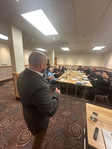 Lawyer portrait photo