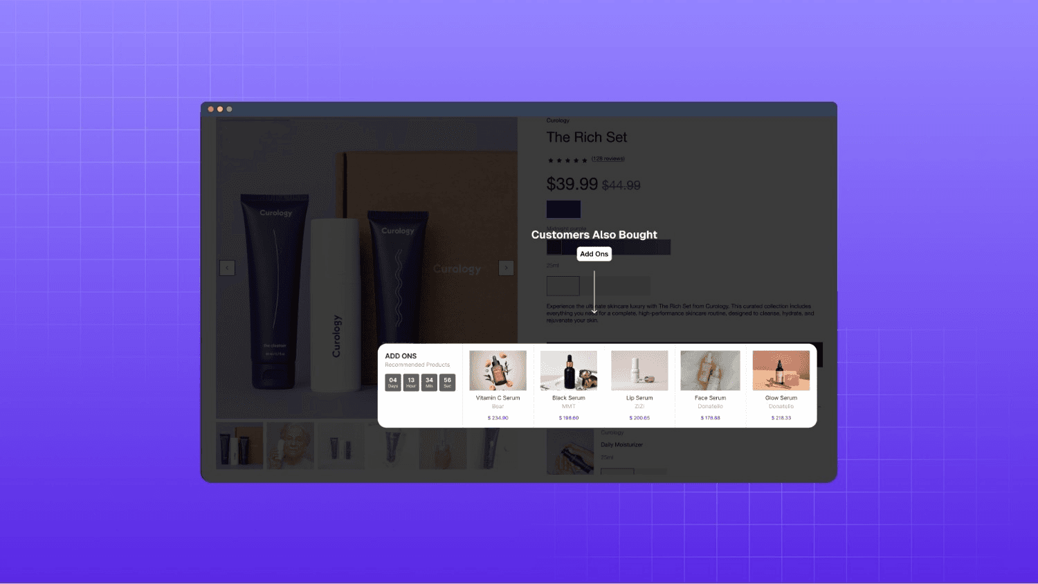 Incorporate Dynamic, Intelligent Recommendations into Search