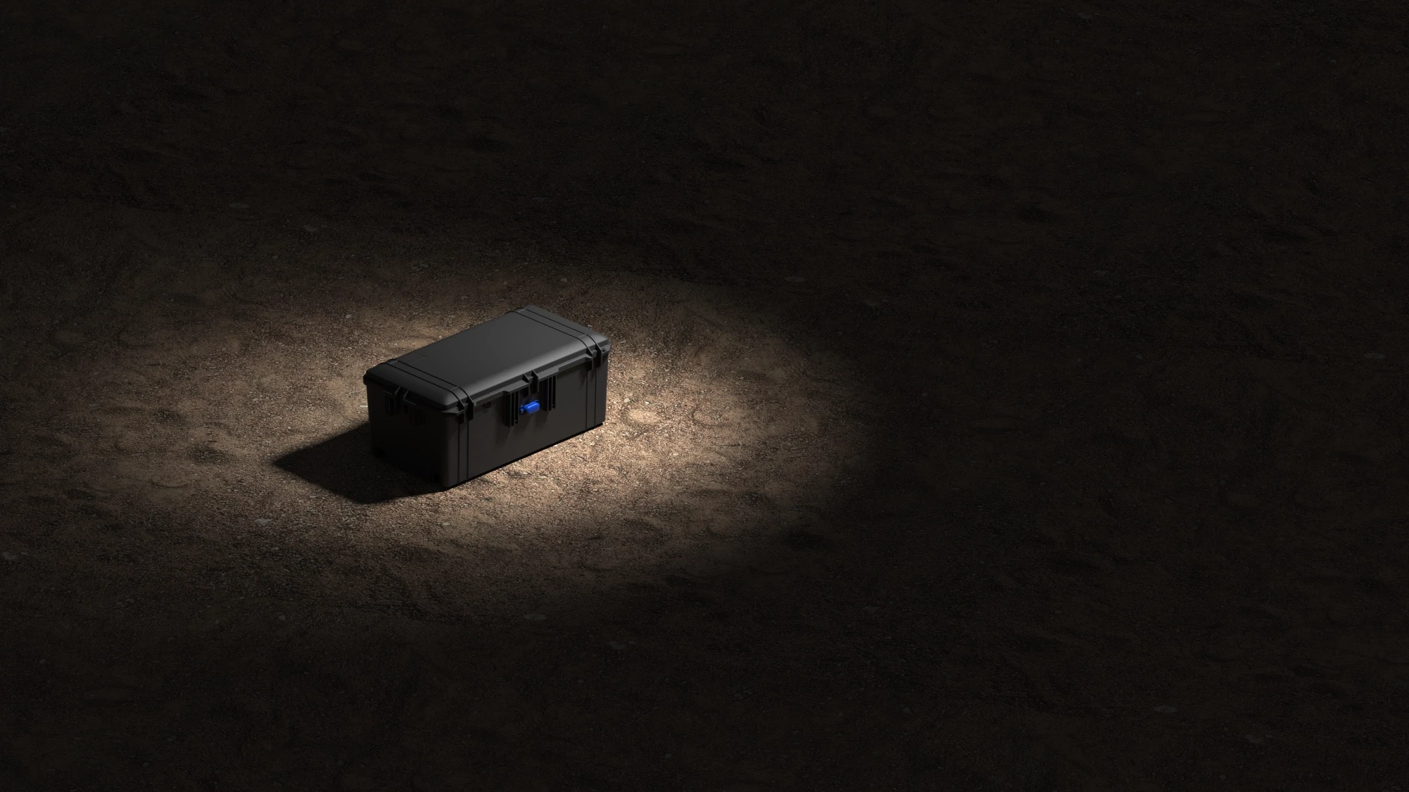 Velavu Pavo HD device attached to rugged case