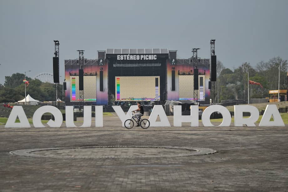 FESTIVAL ESTEREO PICNIC 2026  MUSICTRENDS EVENTOS CONCIERTOS BOGOTA COLOMBIA