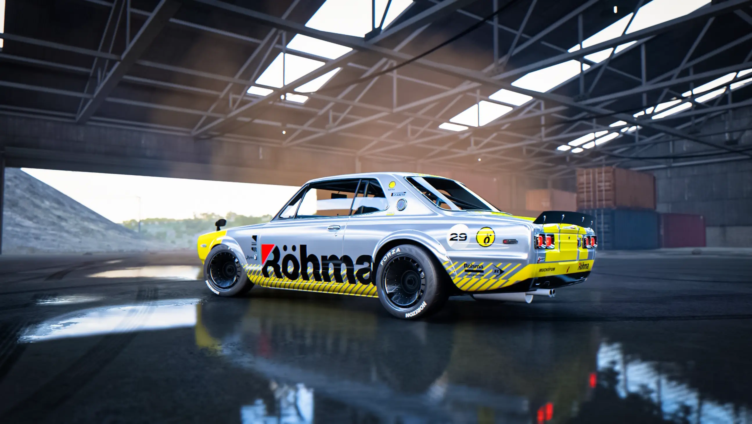 Nissan Skyline 2000GT-R