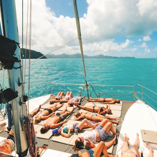 唐加拉日間航遊