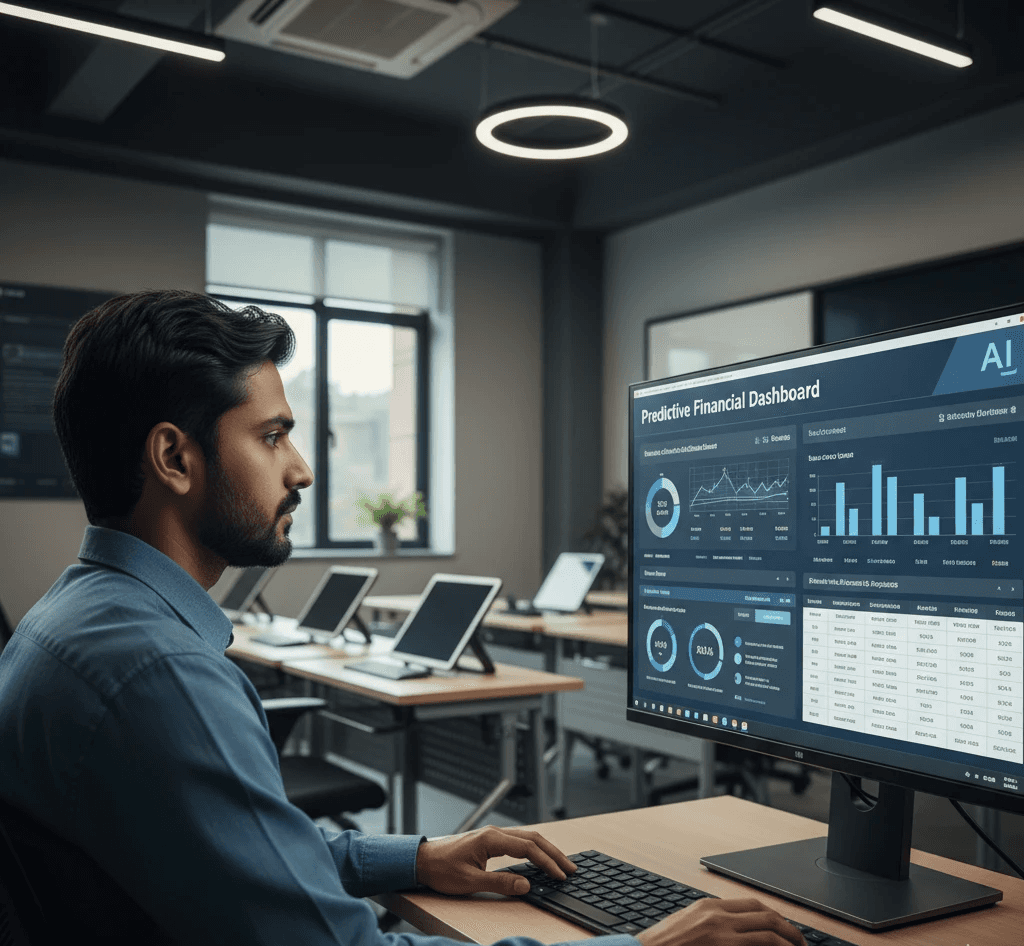 The Future: AI, Predictive Analytics, and Subscriptions