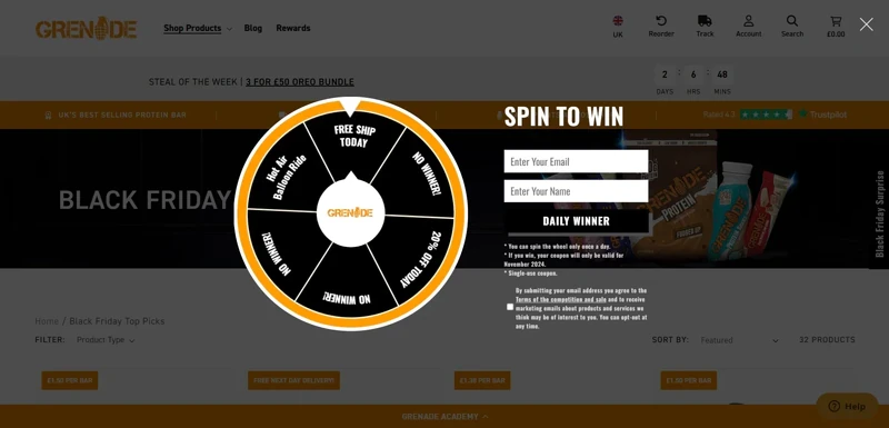 Black-Friday-Top-Picks-___-Grenade-UK