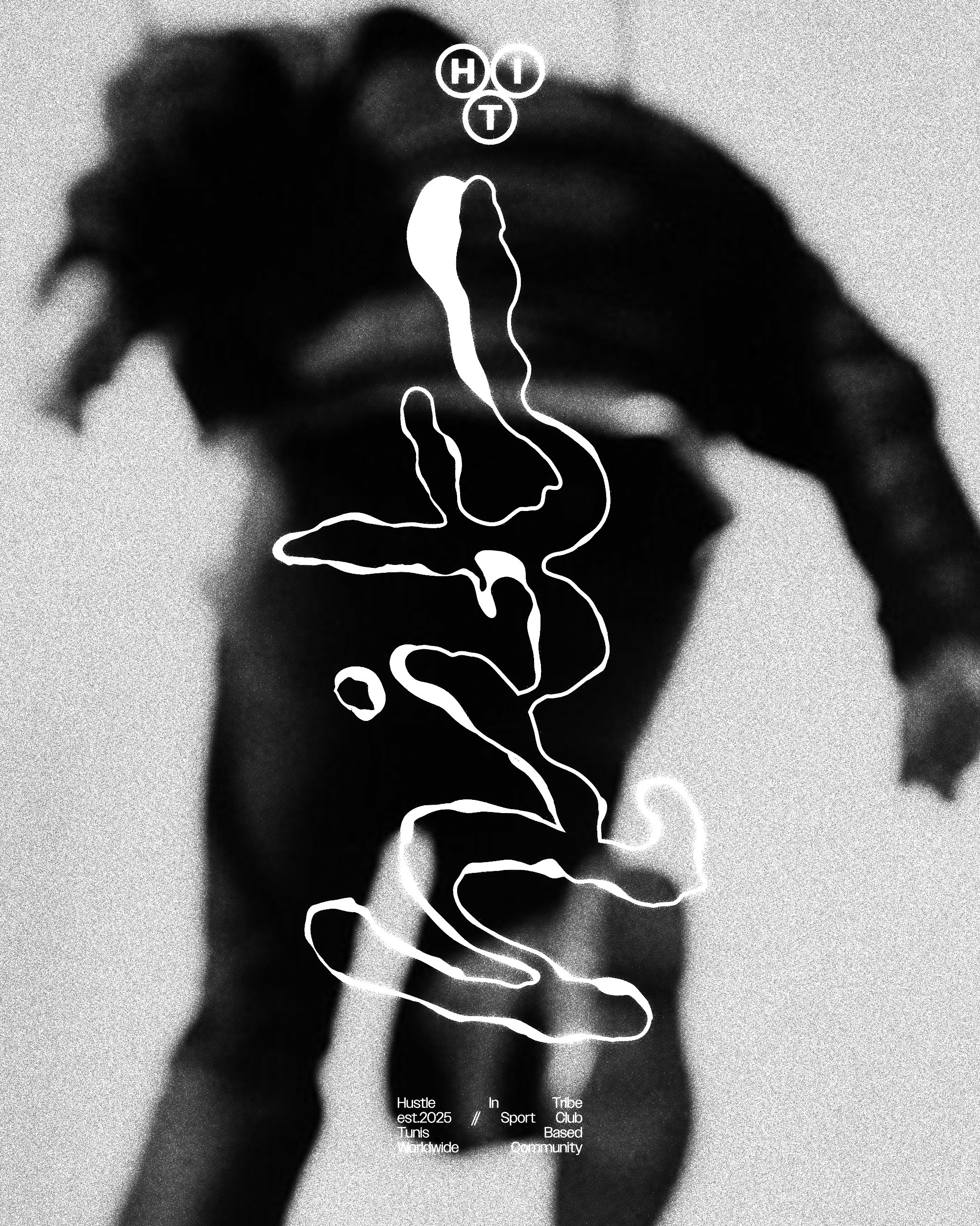 Woman Running