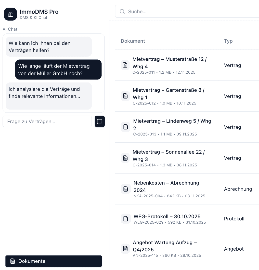 An image of Freelio's project ui