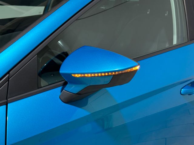 SEAT Leon 2015 BLUE Gebrauchtwagen - Galeriebild 6