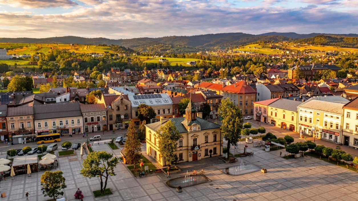 atrakcje turystyczne Podhala i wynajem auta Nowy Targ
