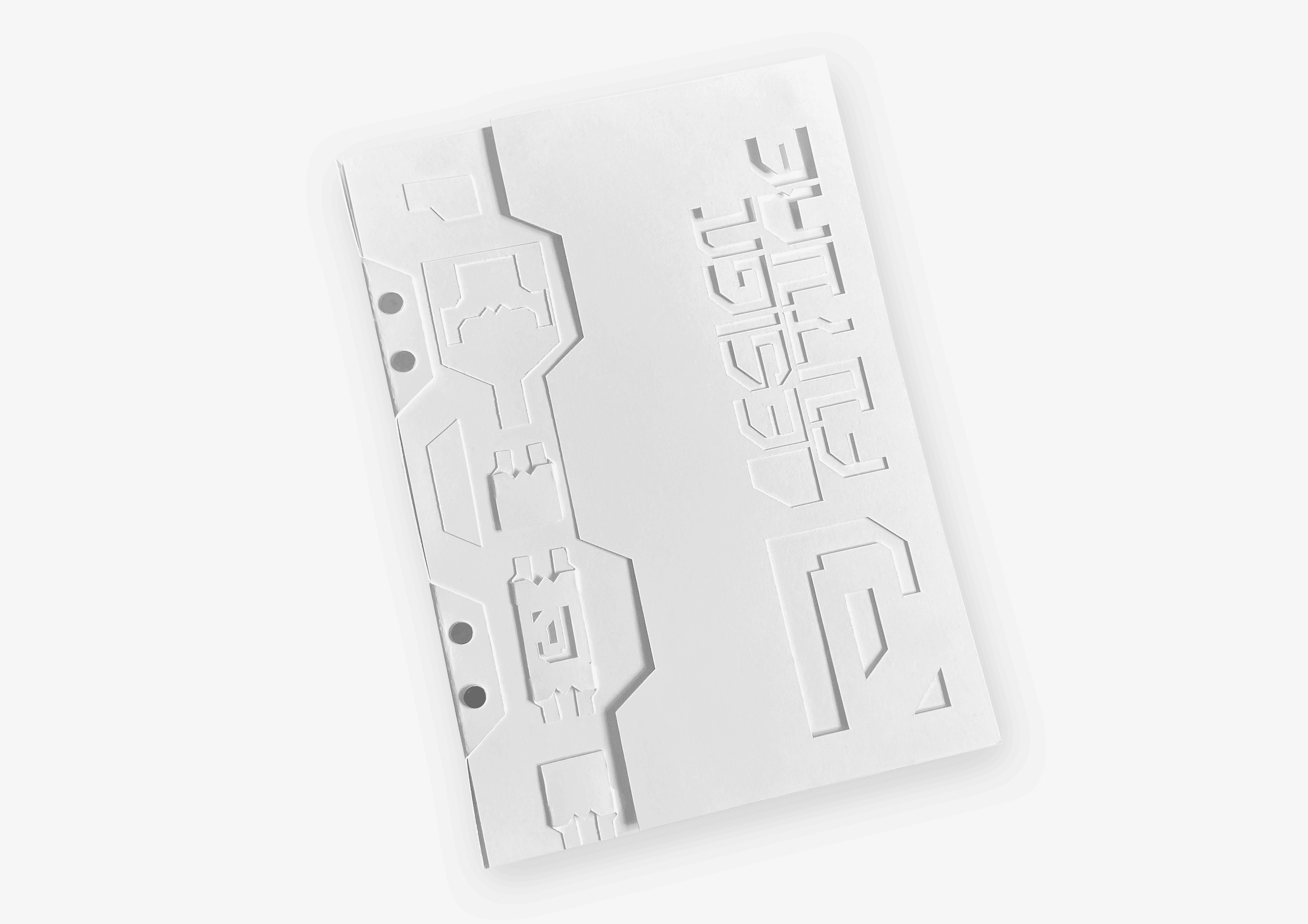 "DESIGN FUTURE" - Design Objet - Luc Nijman