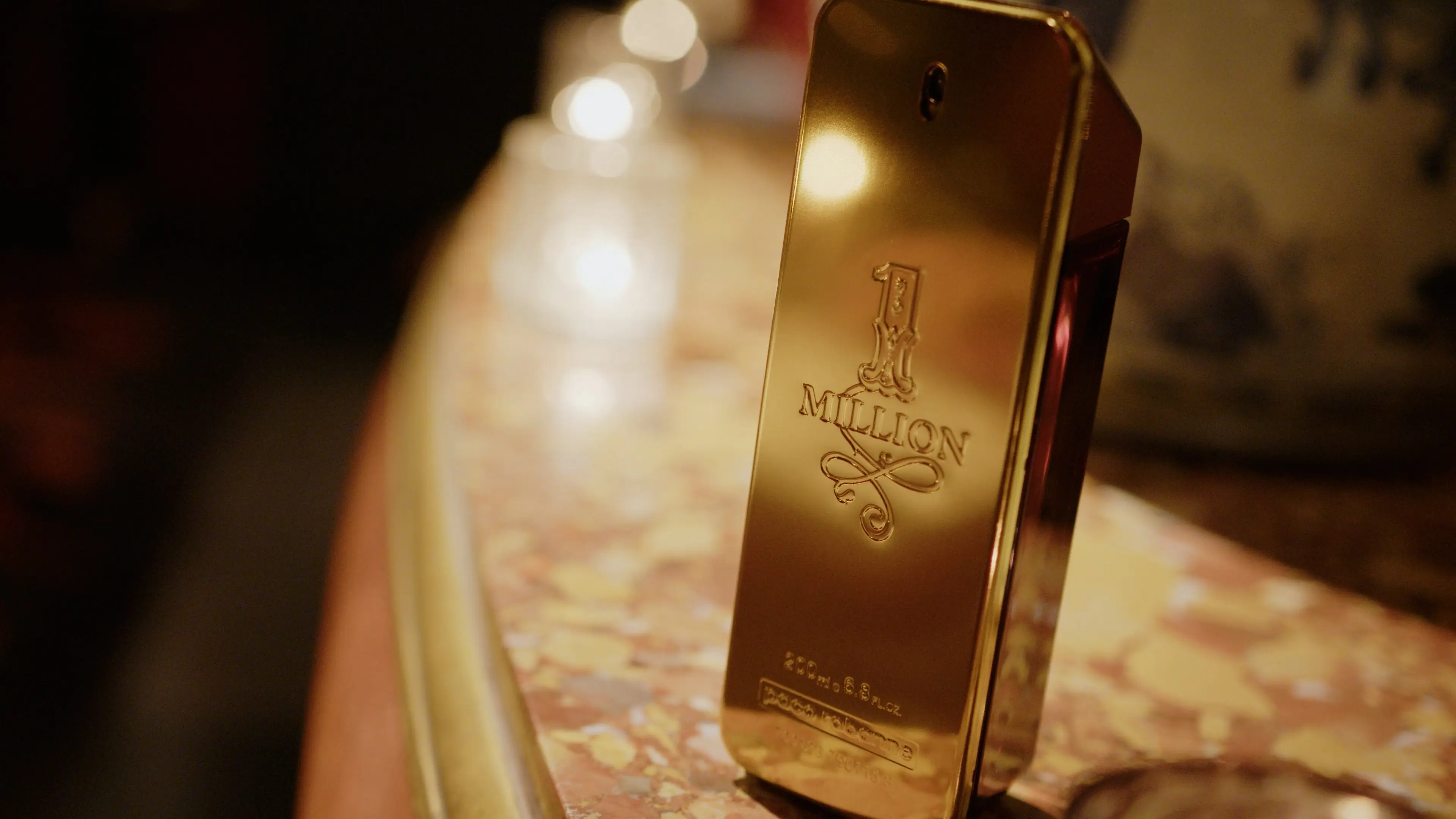 paco rabanne 1 million par joris favraud