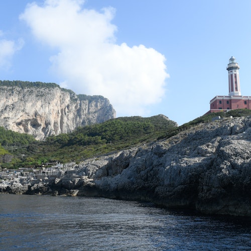 Carena Peak Lighthouse